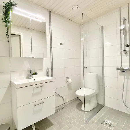 City Home Finland Diamond Flat - Great Amenities And Best Location In Downtown Next To Tampere Arena Apartment