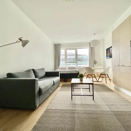 City Home Finland Diamond Flat - Great Amenities And Best Location In Downtown Next To Tampere Arena * Tampere