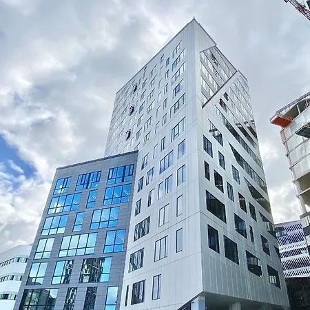 City Home Finland Diamond Flat - Great Amenities And Best Location In Downtown Next To Tampere Arena Apartmán *
