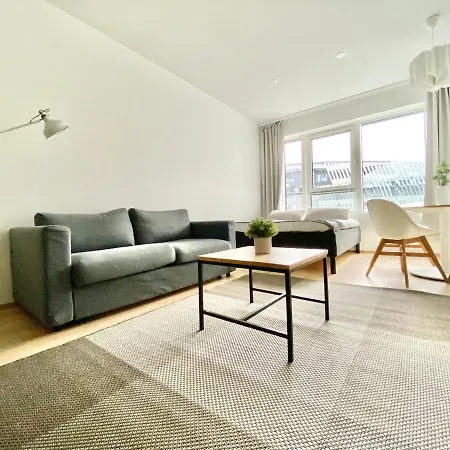 Apartmán City Home Finland Diamond Flat - Great Amenities And Best Location In Downtown Next To Tampere Arena
