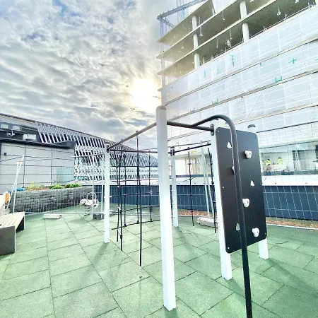 City Home Finland Diamond Flat - Great Amenities And Best Location In Downtown Next To Tampere Arena Apartment Tampere