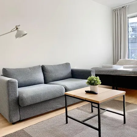 City Home Finland Diamond Flat - Great Amenities And Best Location In Downtown Next To Tampere Arena * Tampere