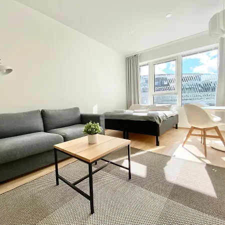 City Home Finland Diamond Flat - Great Amenities And Best Location In Downtown Next To Tampere Arena Apartmán Tampere
