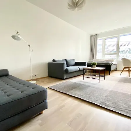 Apartment City Home Finland Diamond Flat - Great Amenities And Best Location In Downtown Next To Tampere Arena *